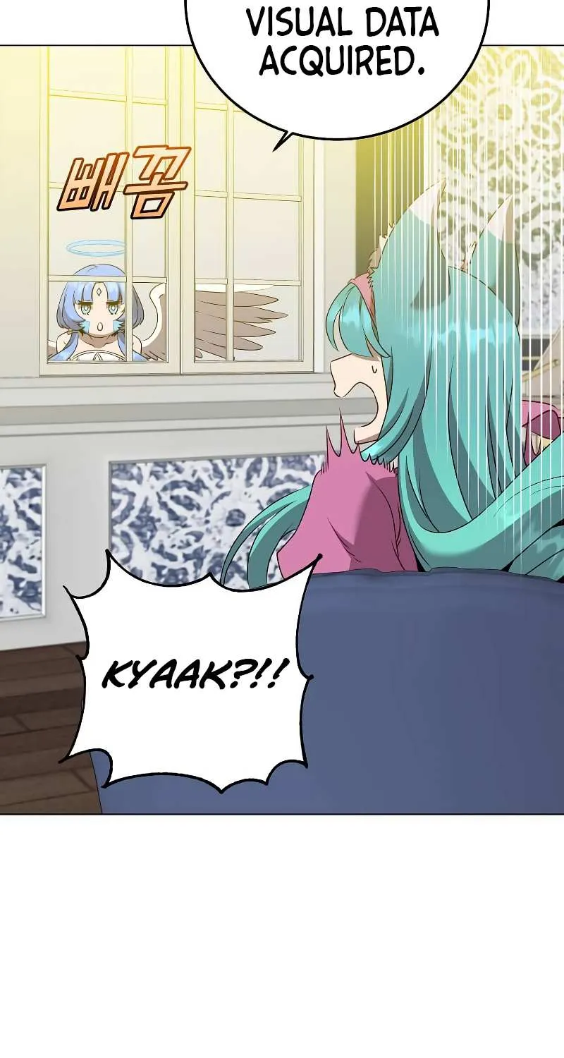 Read The MAX leveled hero will return! chapter 151 image 56 on Lezhin