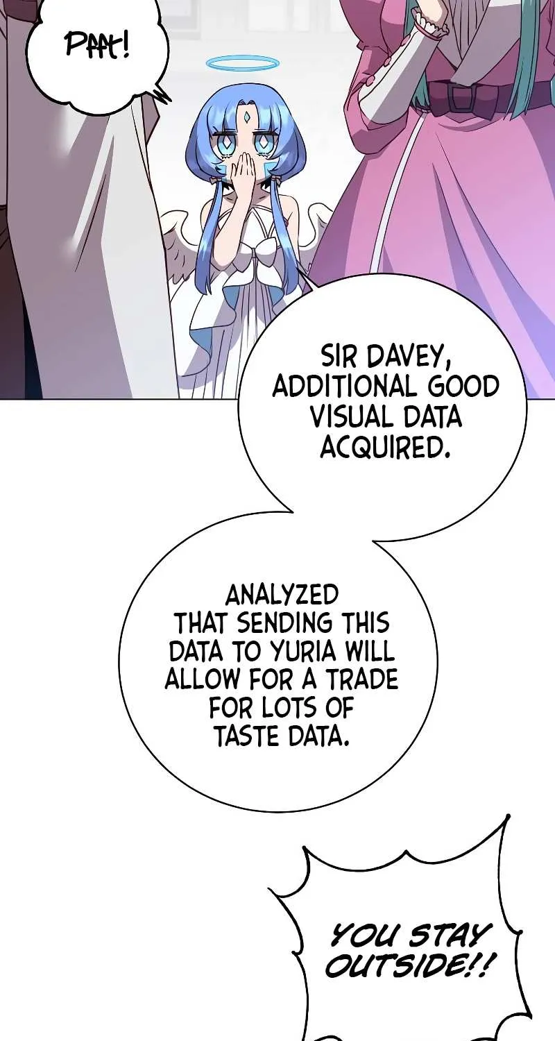 Read The MAX leveled hero will return! chapter 151 image 62 on Lezhin
