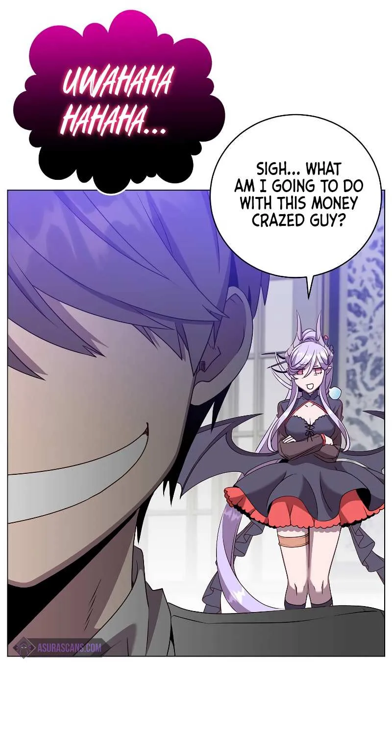 Read The MAX leveled hero will return! chapter 151 image 78 on Lezhin