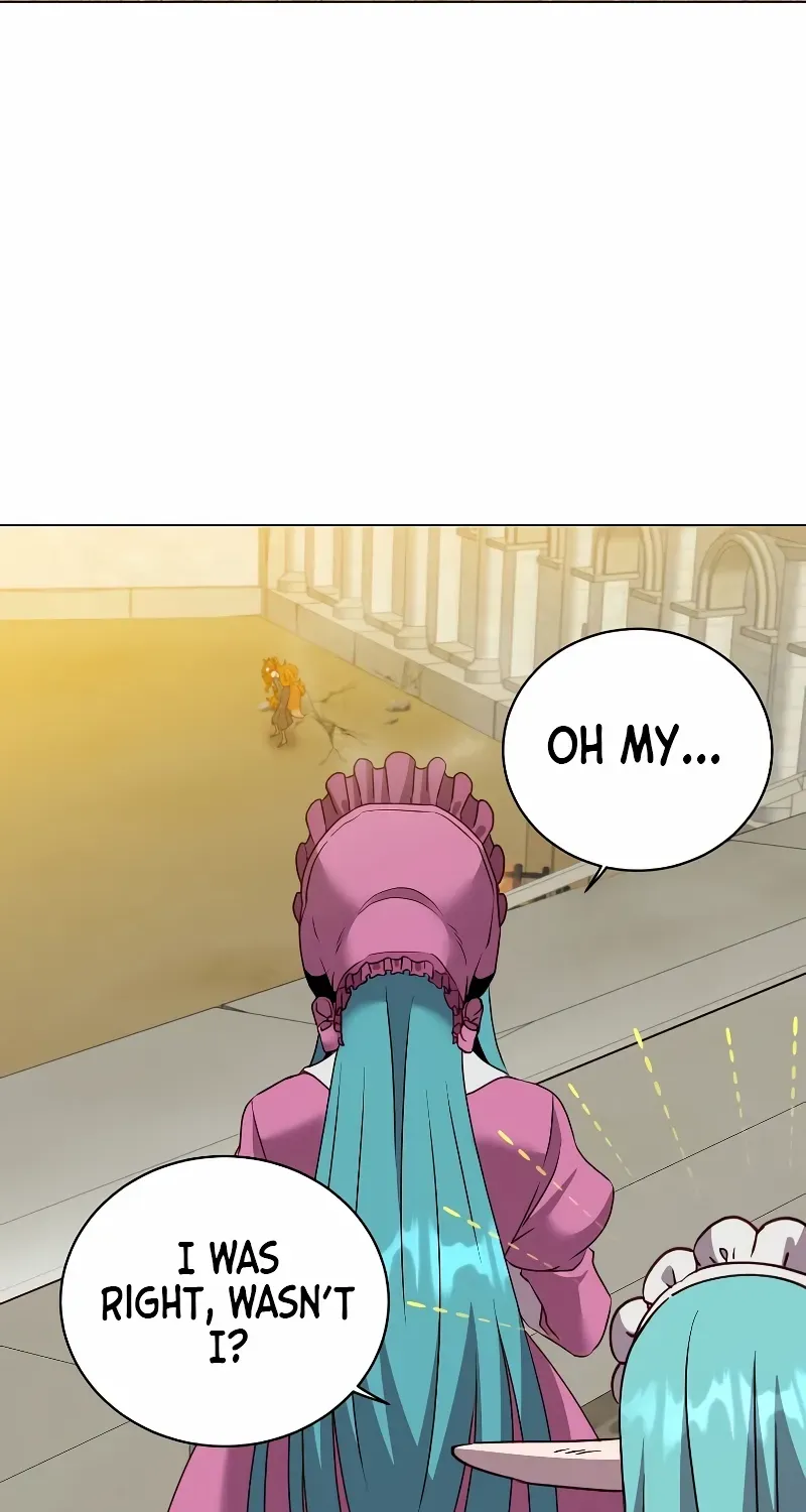 Read The MAX leveled hero will return! chapter 153 image 12 on Lezhin