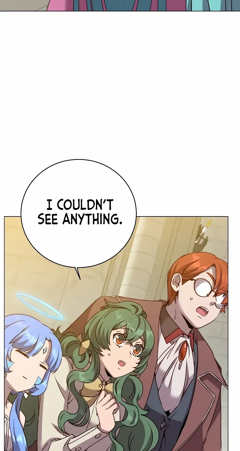 Read The MAX leveled hero will return! chapter 153 image 13 on Lezhin