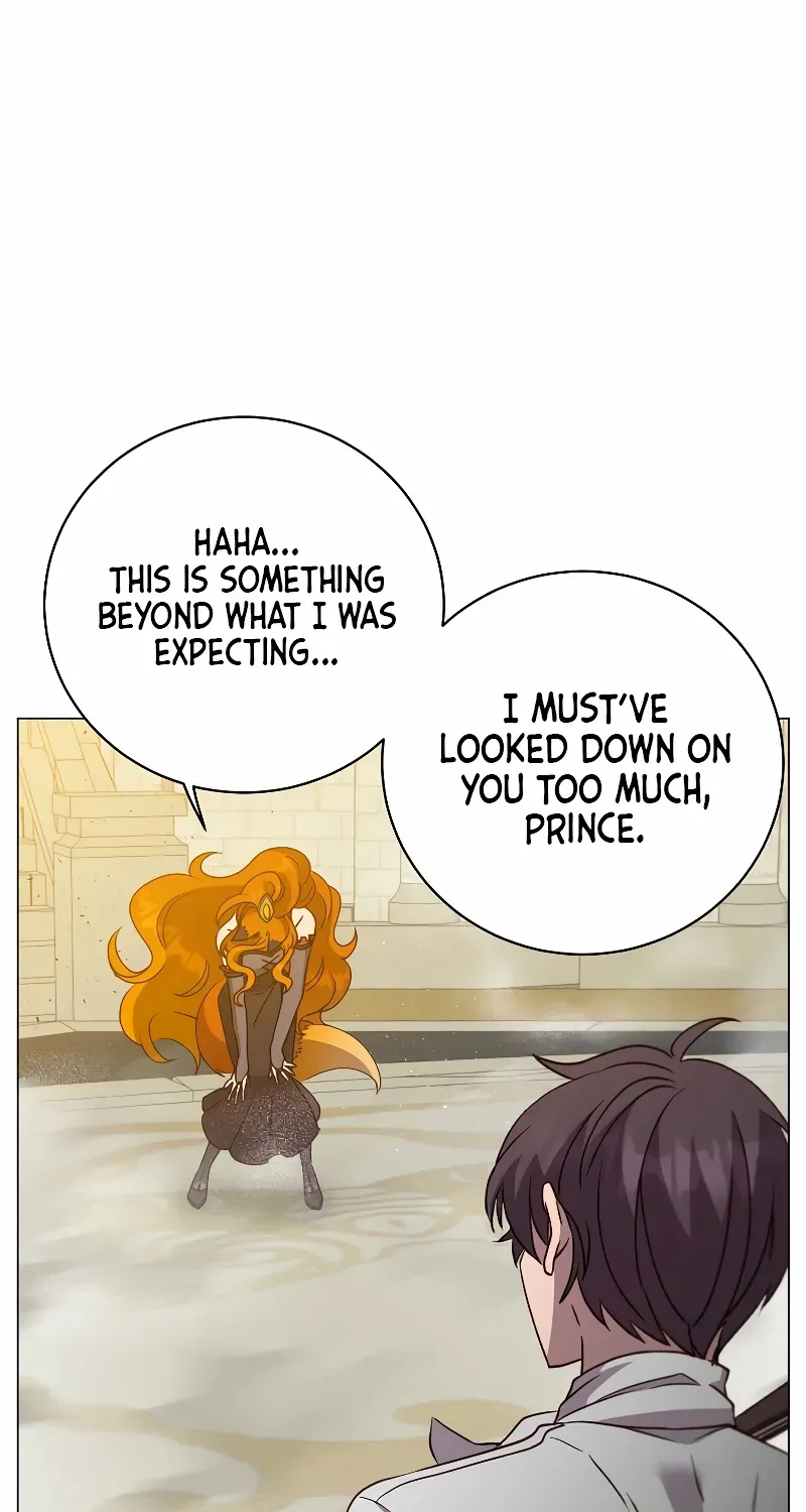Read The MAX leveled hero will return! chapter 153 image 42 on Lezhin