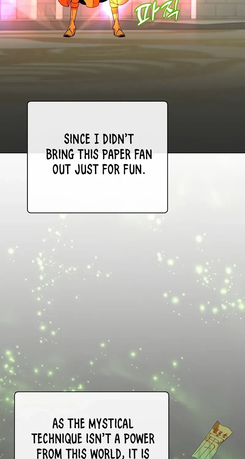 Read The MAX leveled hero will return! chapter 153 image 52 on Lezhin