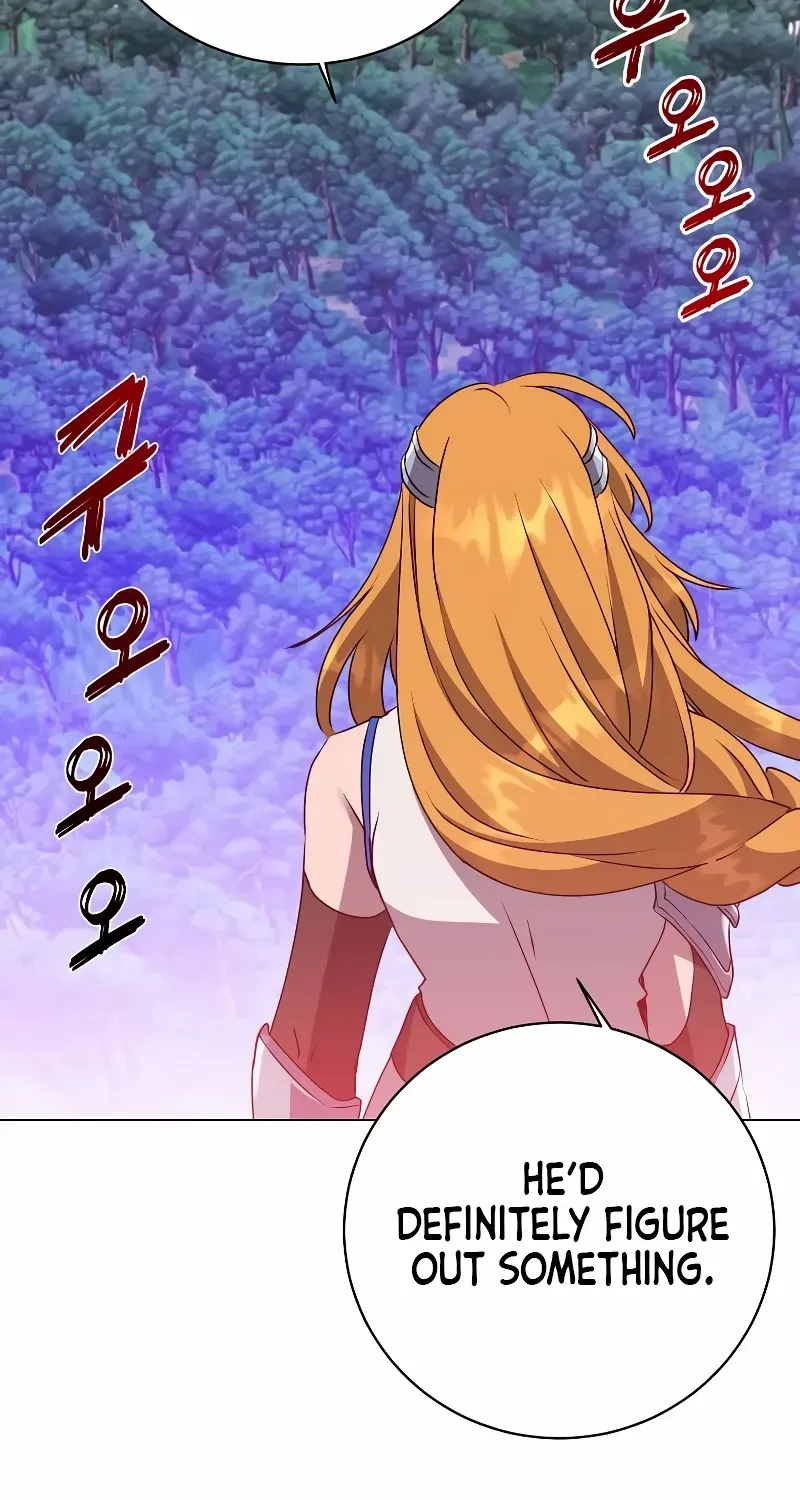 Read The MAX leveled hero will return! chapter 153 image 93 on Lezhin