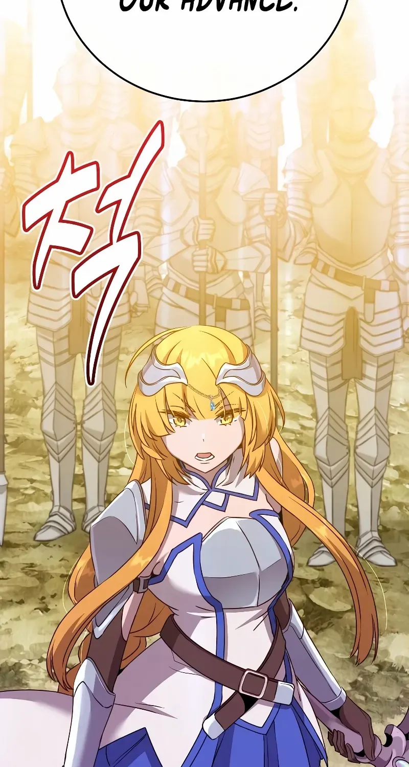 Read The MAX leveled hero will return! chapter 153 image 98 on Lezhin