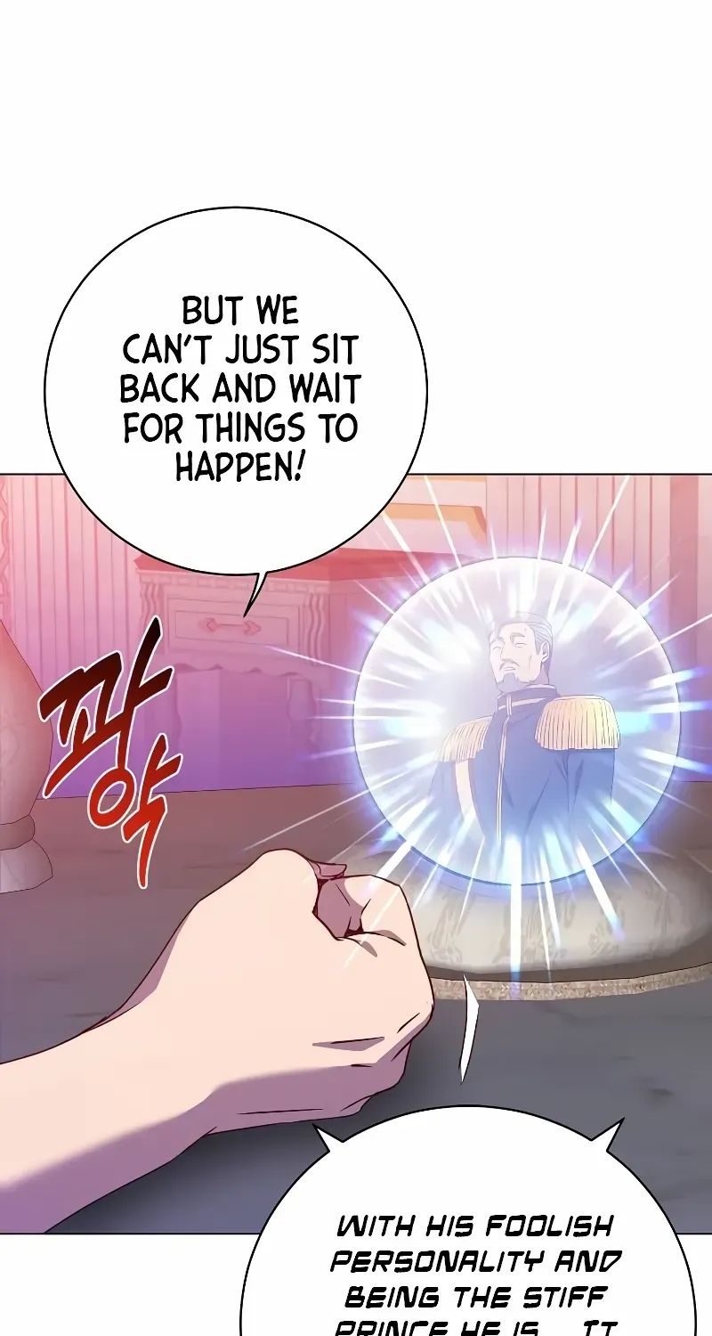 Read The MAX leveled hero will return! chapter 154 image 22 on Lezhin