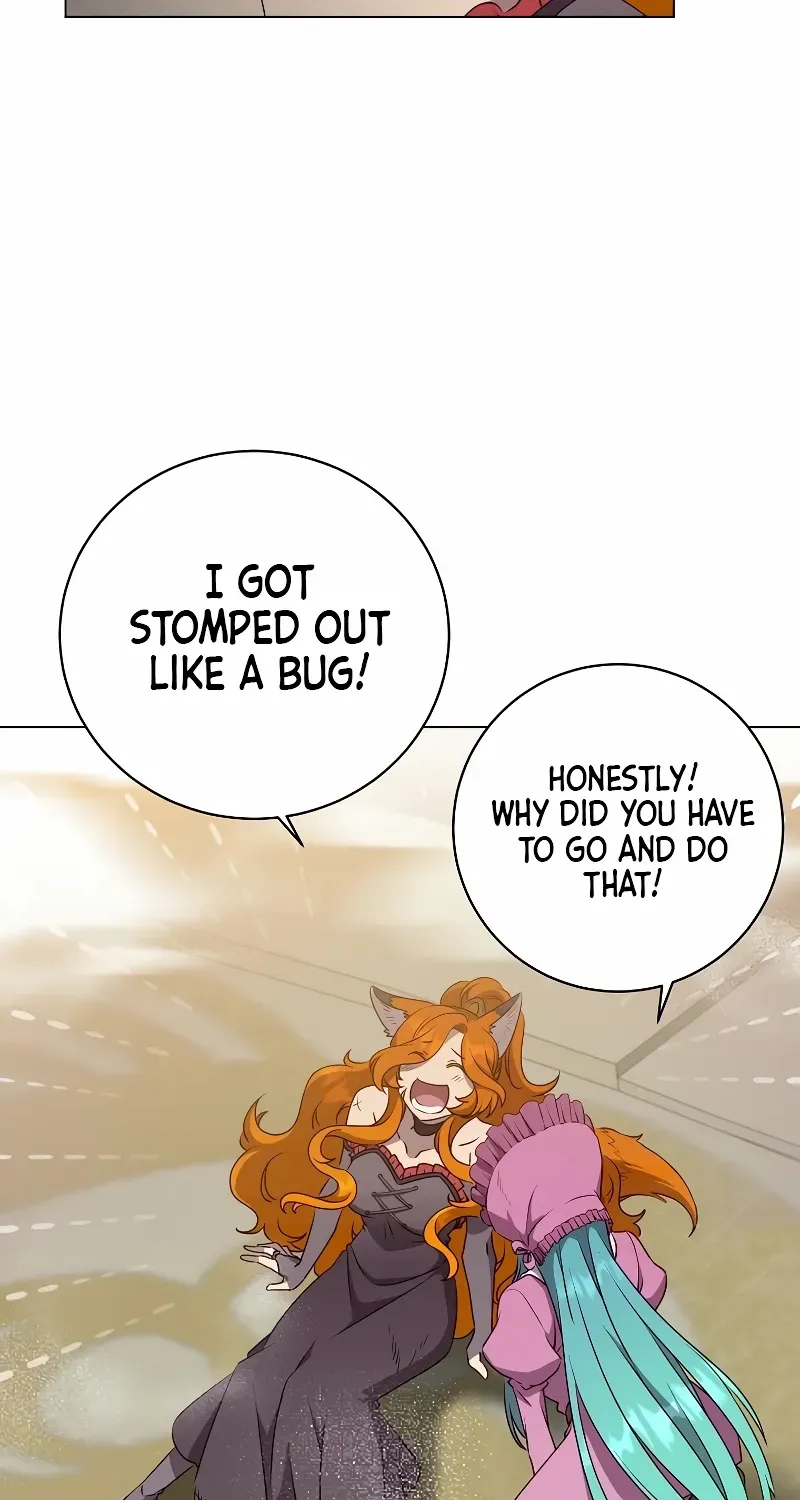 Read The MAX leveled hero will return! chapter 154 image 3 on Lezhin