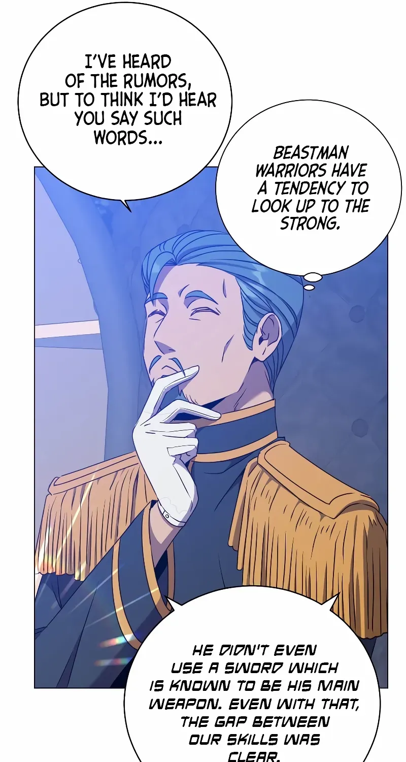 Read The MAX leveled hero will return! chapter 154 image 32 on Lezhin
