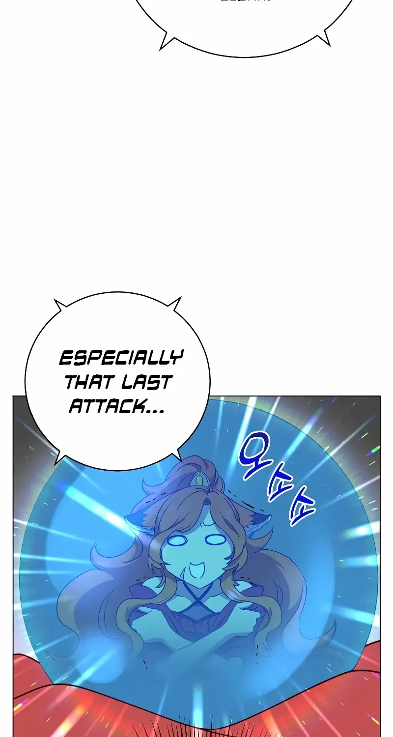 Read The MAX leveled hero will return! chapter 154 image 33 on Lezhin