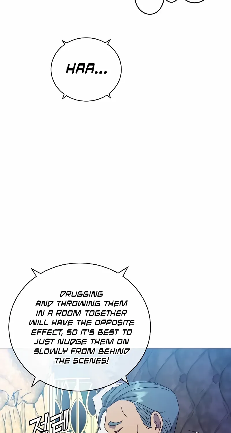 Read The MAX leveled hero will return! chapter 154 image 44 on Lezhin