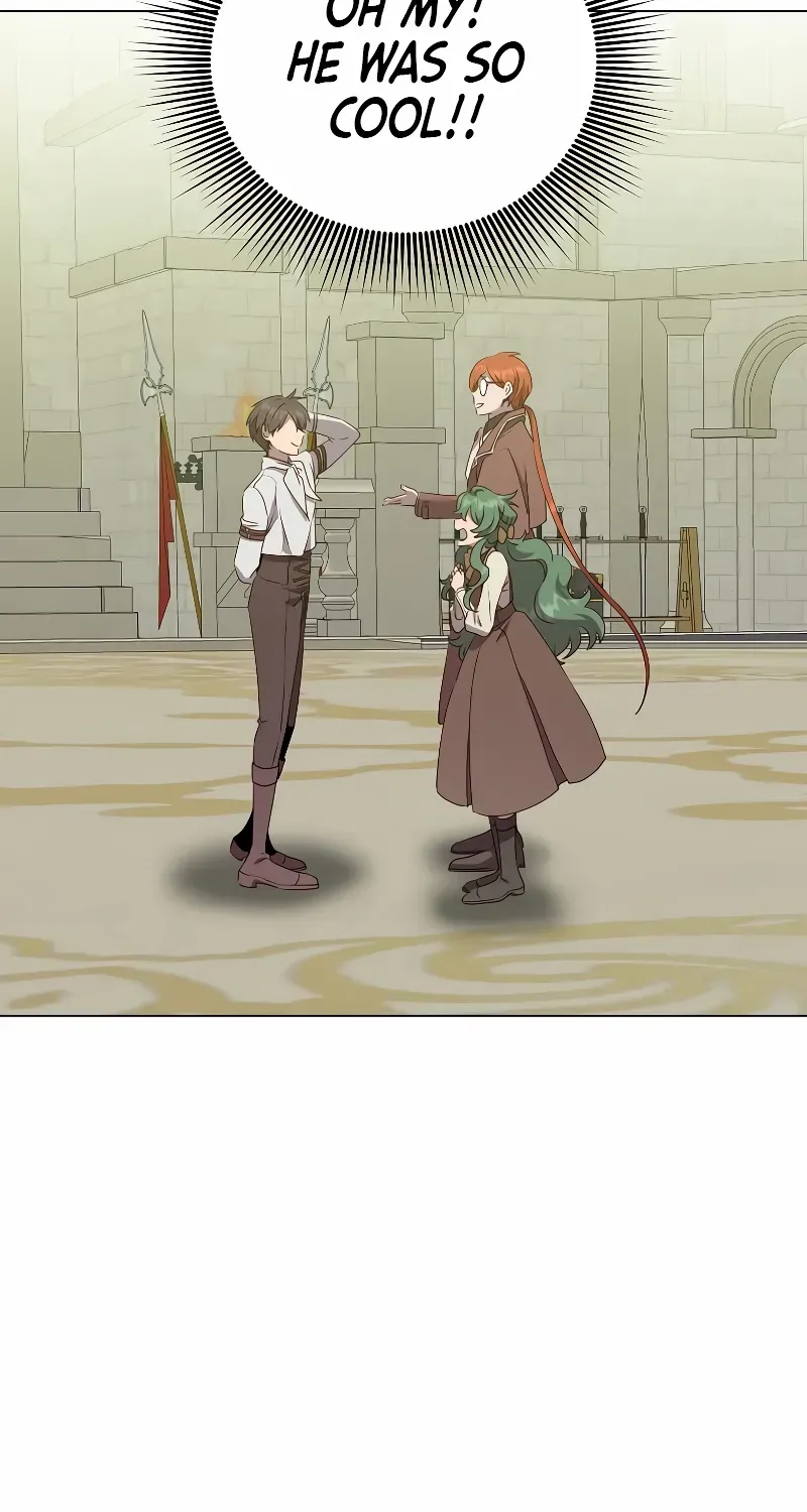 Read The MAX leveled hero will return! chapter 154 image 6 on Lezhin
