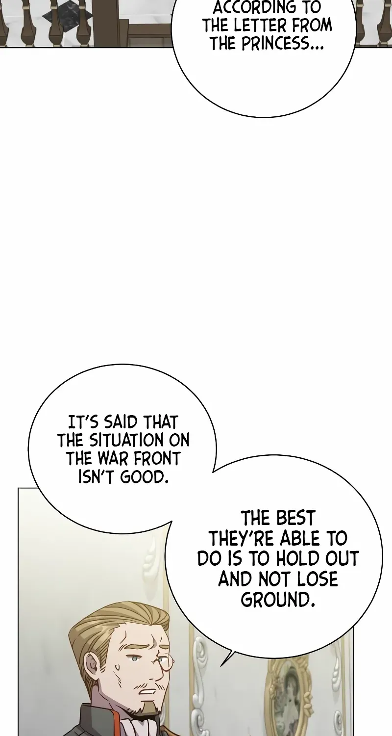 Read The MAX leveled hero will return! chapter 154 image 60 on Lezhin