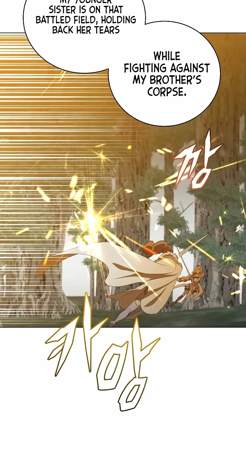 Read The MAX leveled hero will return! chapter 154 image 75 on Lezhin
