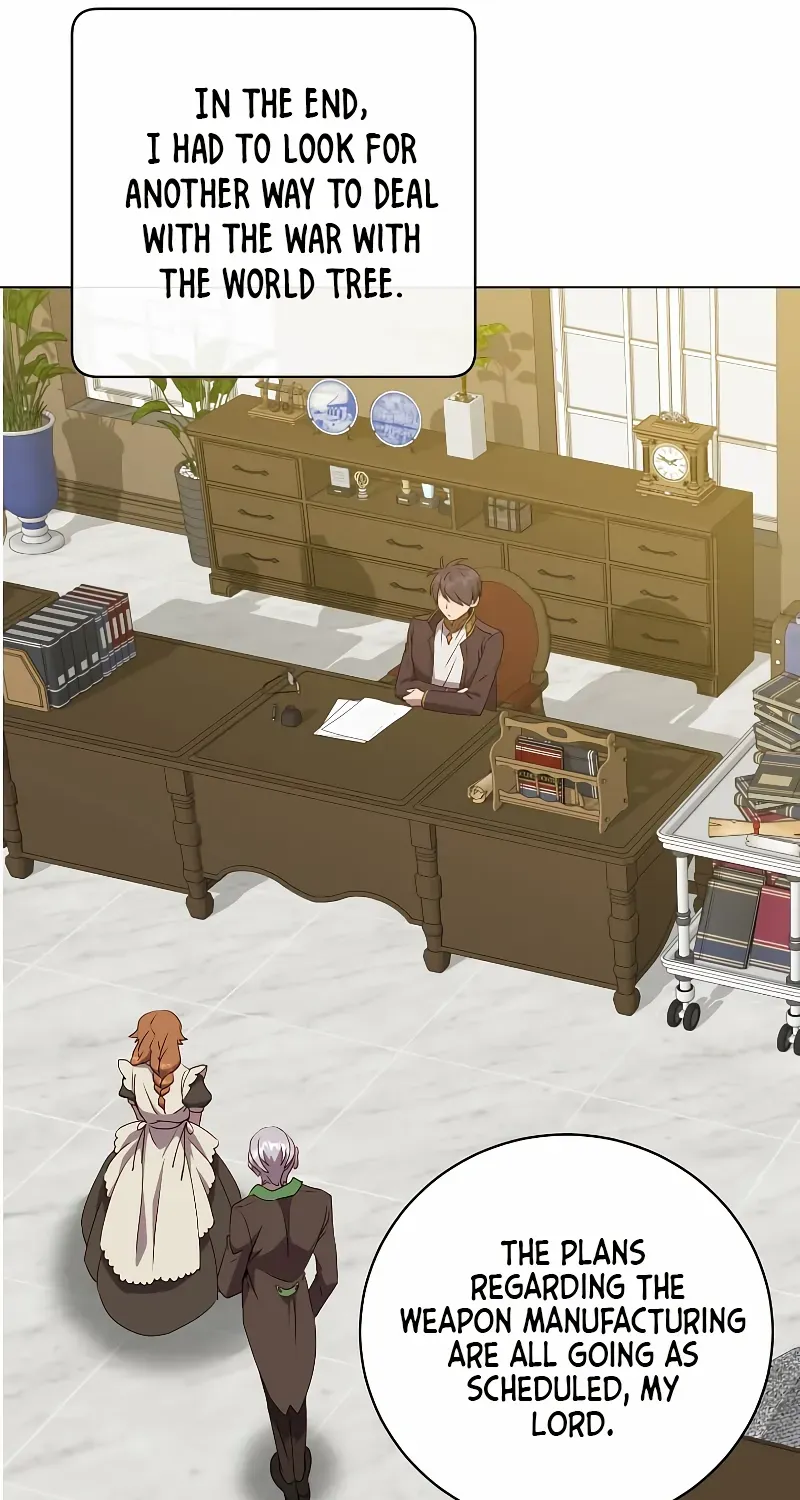 Read The MAX leveled hero will return! chapter 155 image 20 on Lezhin