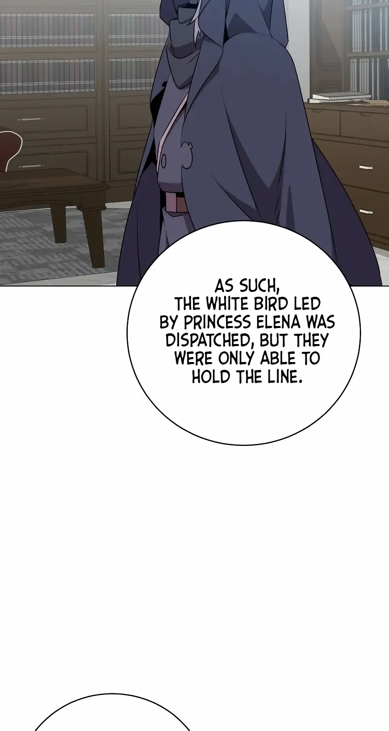 Read The MAX leveled hero will return! chapter 155 image 36 on Lezhin