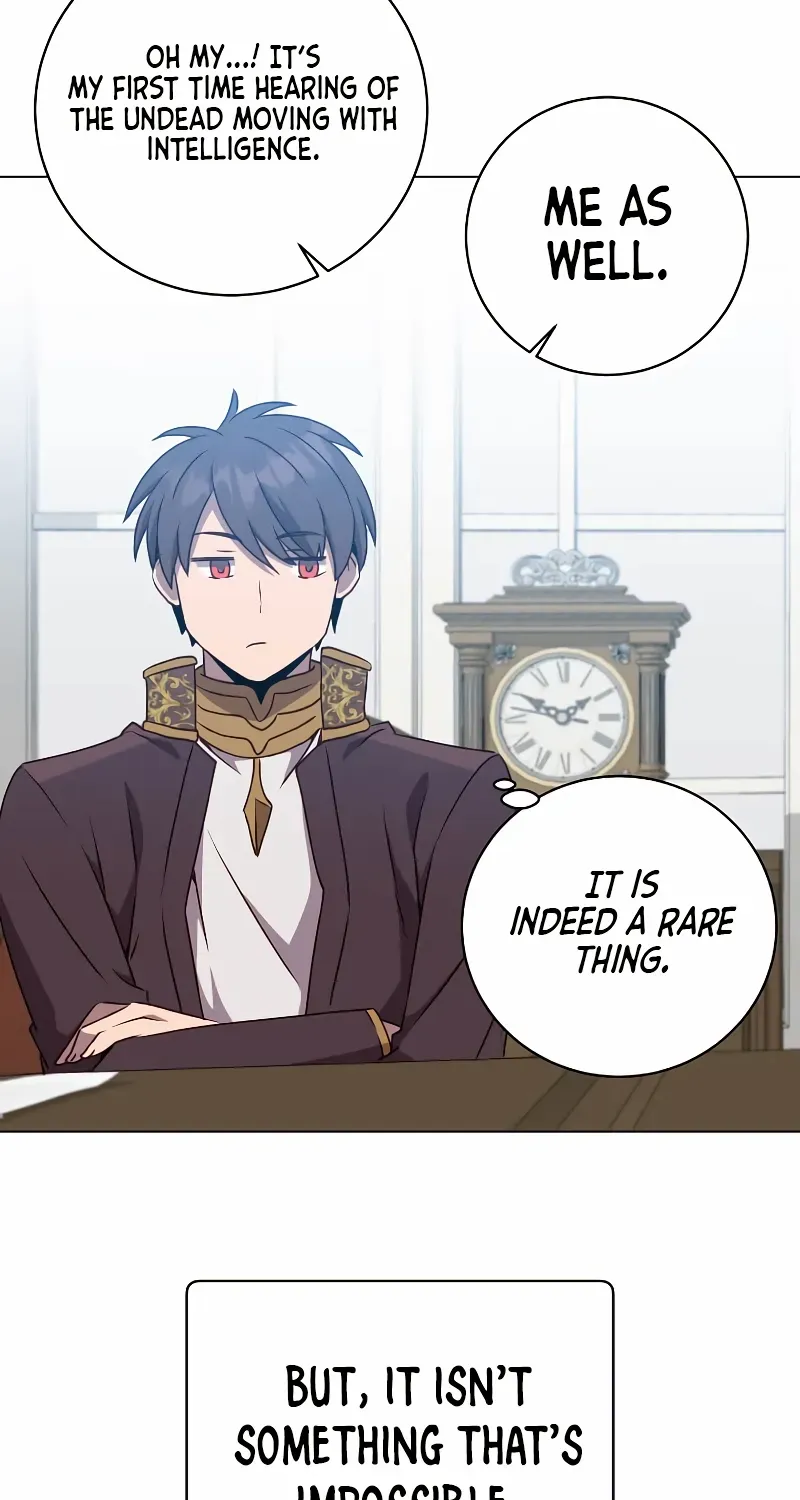 Read The MAX leveled hero will return! chapter 155 image 37 on Lezhin