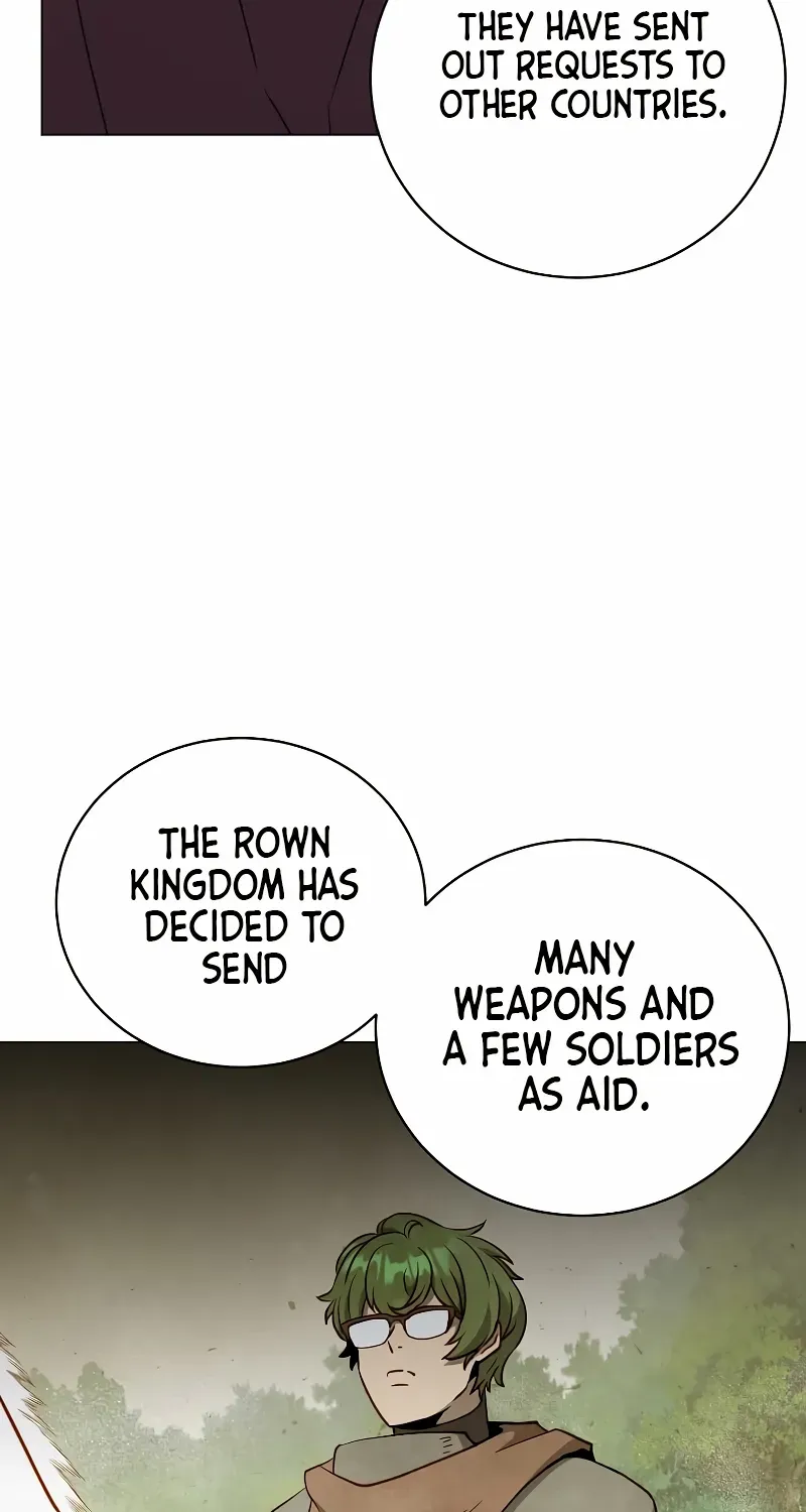 Read The MAX leveled hero will return! chapter 155 image 43 on Lezhin