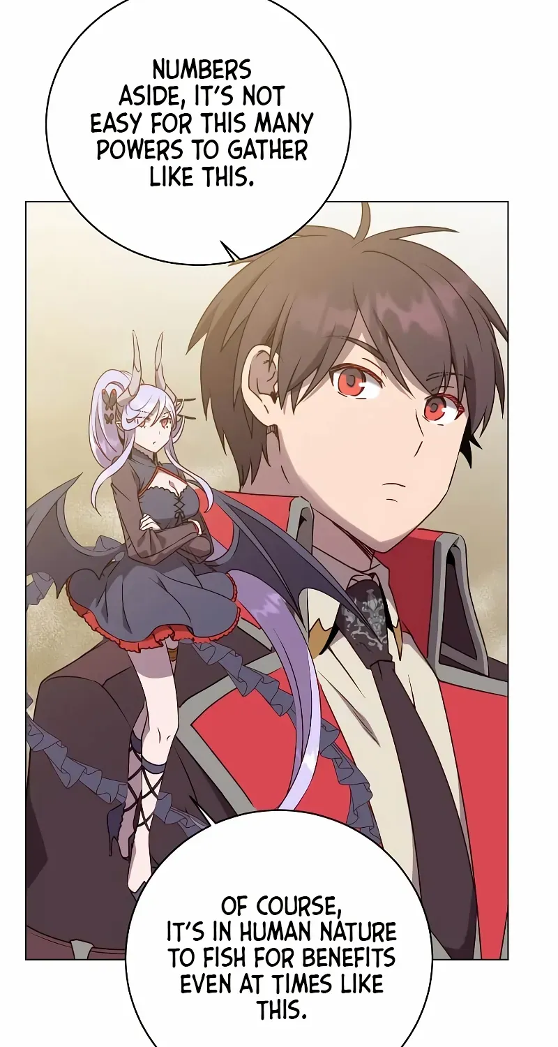 Read The MAX leveled hero will return! chapter 155 image 61 on Lezhin