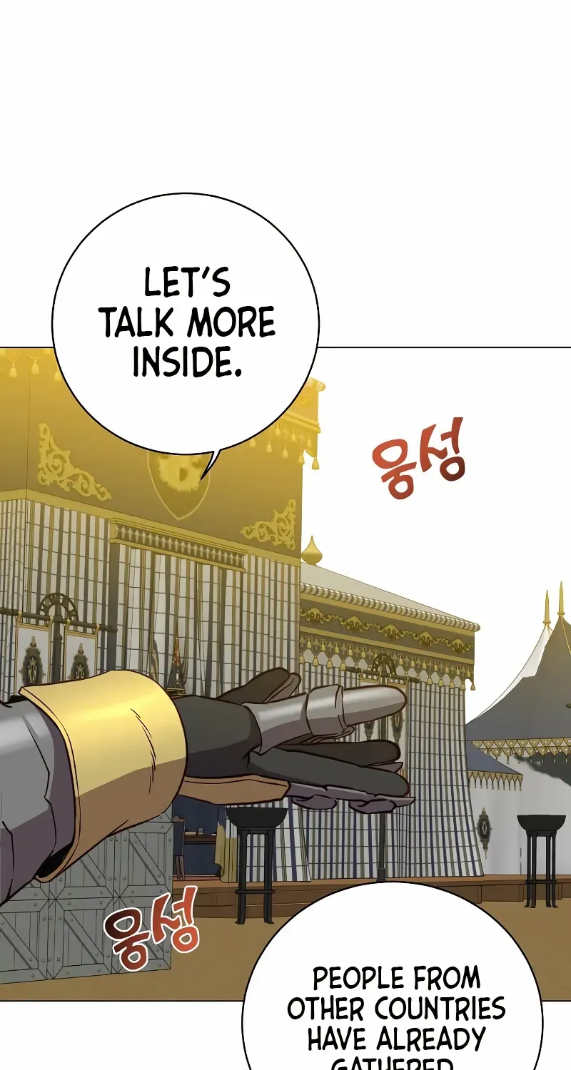 Read The MAX leveled hero will return! chapter 155 image 71 on Lezhin