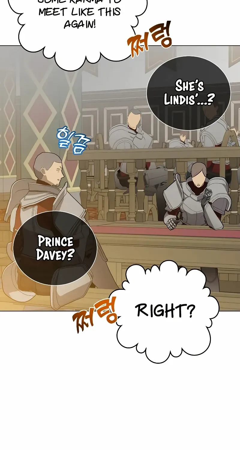 Read The MAX leveled hero will return! chapter 155 image 82 on Lezhin