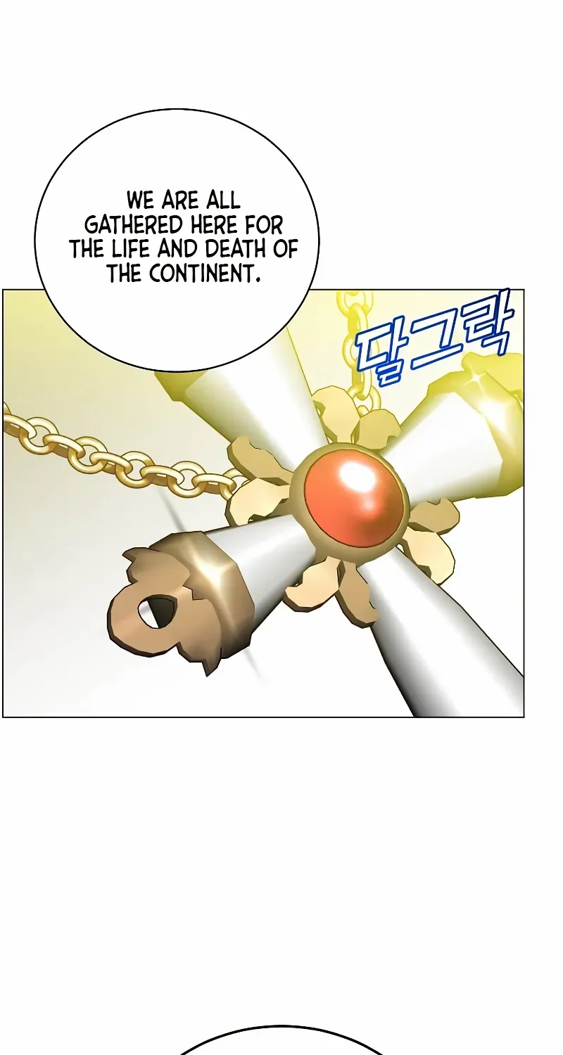 Read The MAX leveled hero will return! chapter 155 image 87 on Lezhin