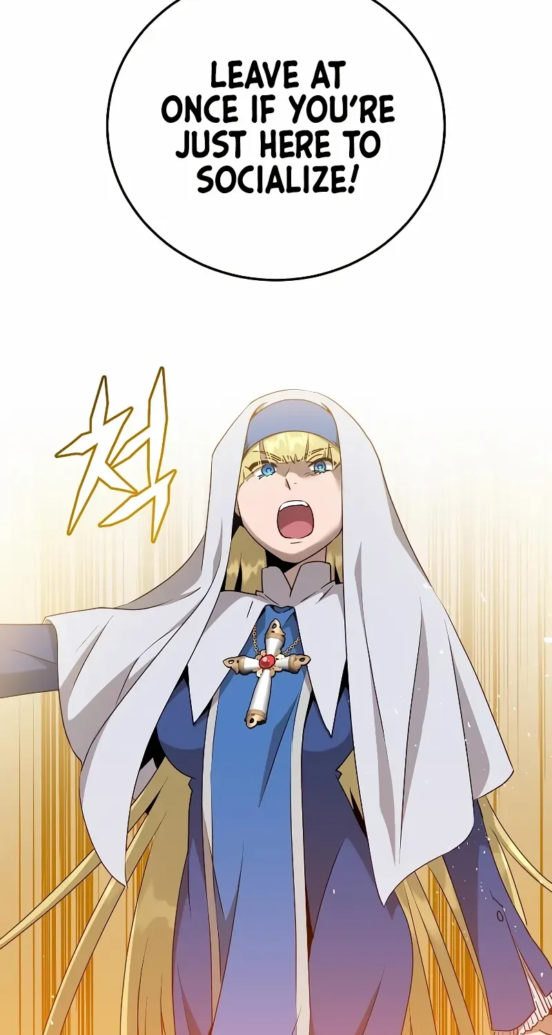 Read The MAX leveled hero will return! chapter 155 image 88 on Lezhin