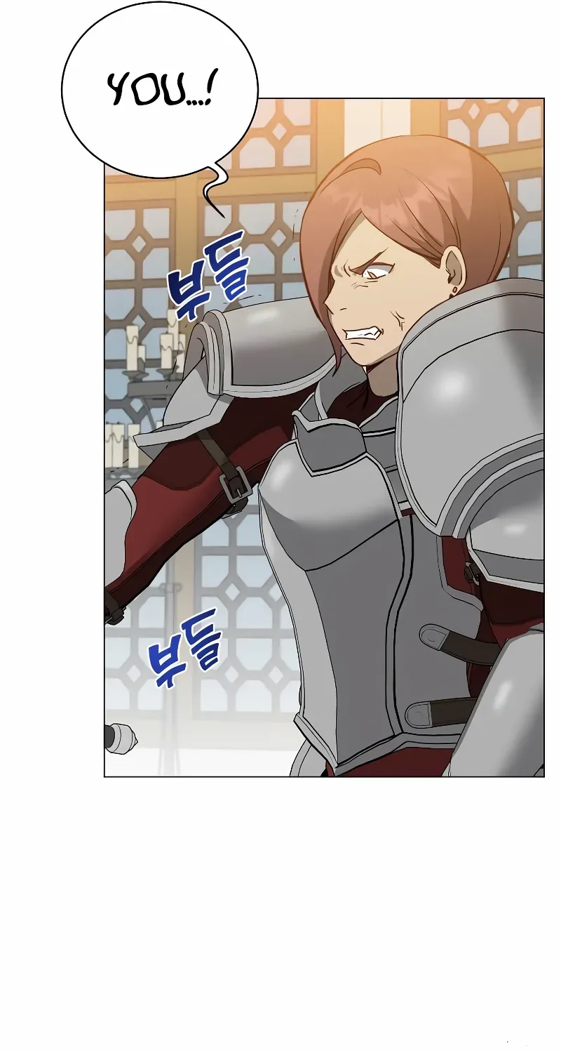 Read The MAX leveled hero will return! chapter 156 image 11 on Lezhin