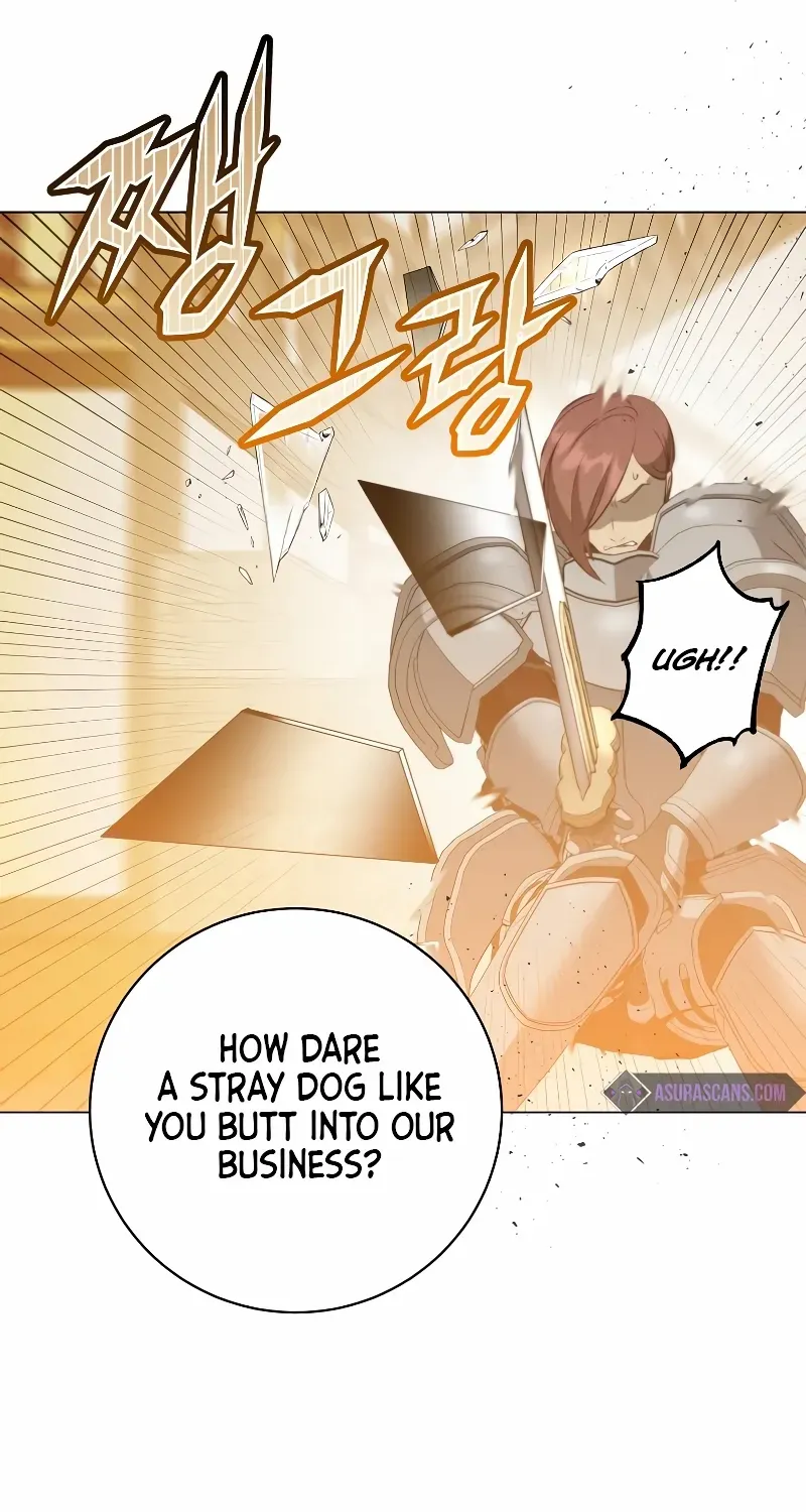 Read The MAX leveled hero will return! chapter 156 image 12 on Lezhin