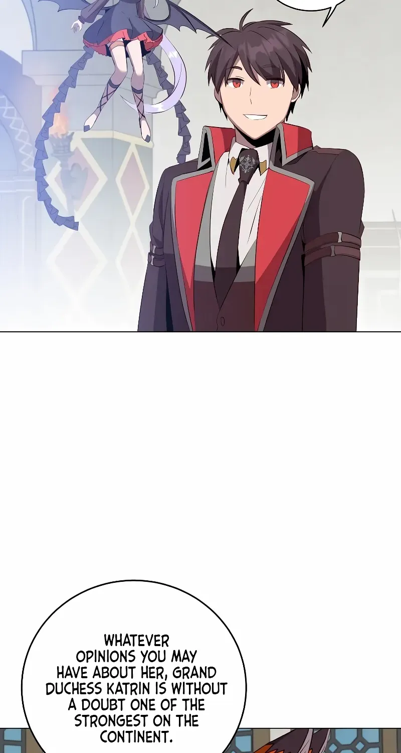 Read The MAX leveled hero will return! chapter 156 image 16 on Lezhin