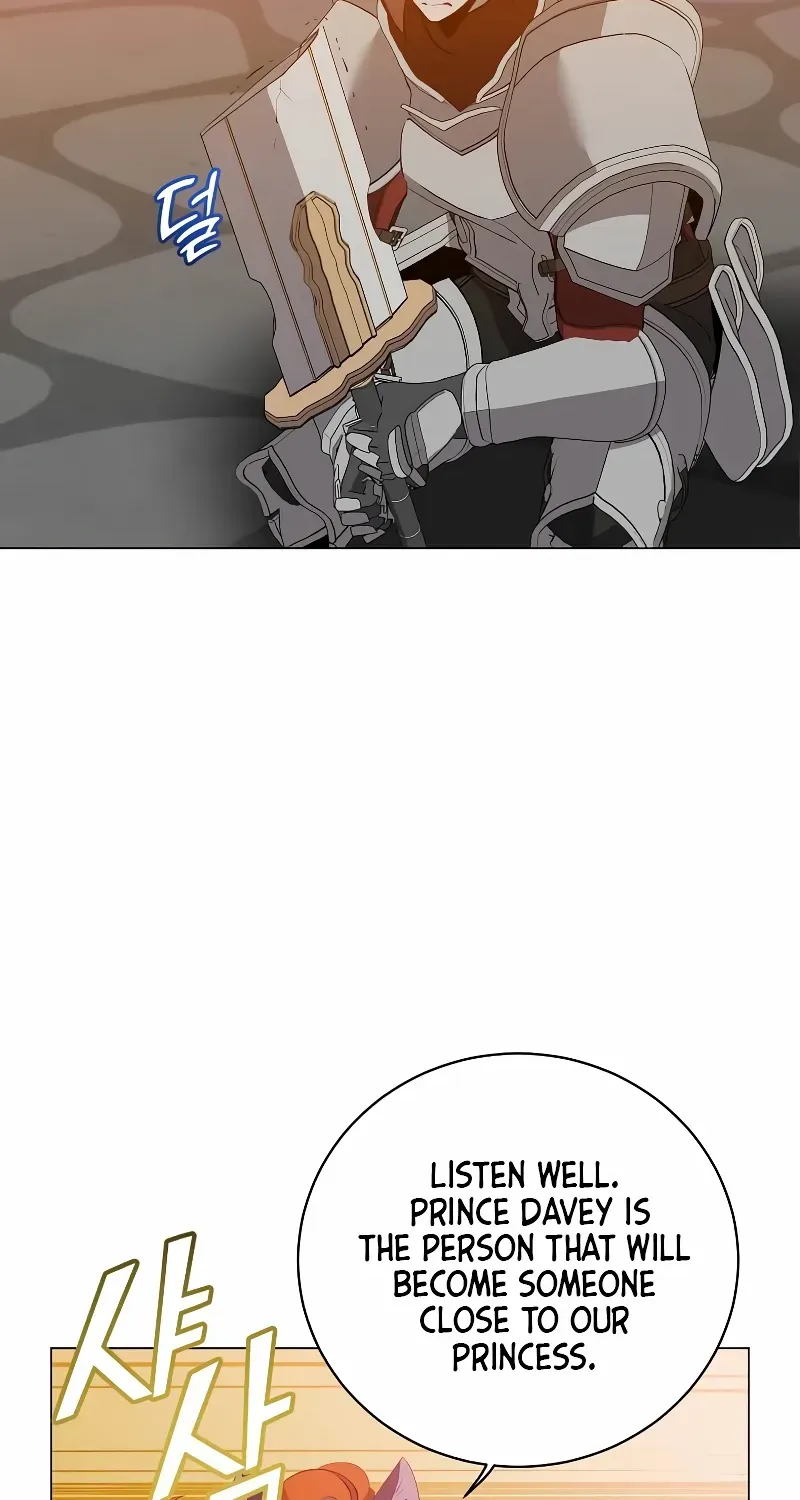 Read The MAX leveled hero will return! chapter 156 image 22 on Lezhin