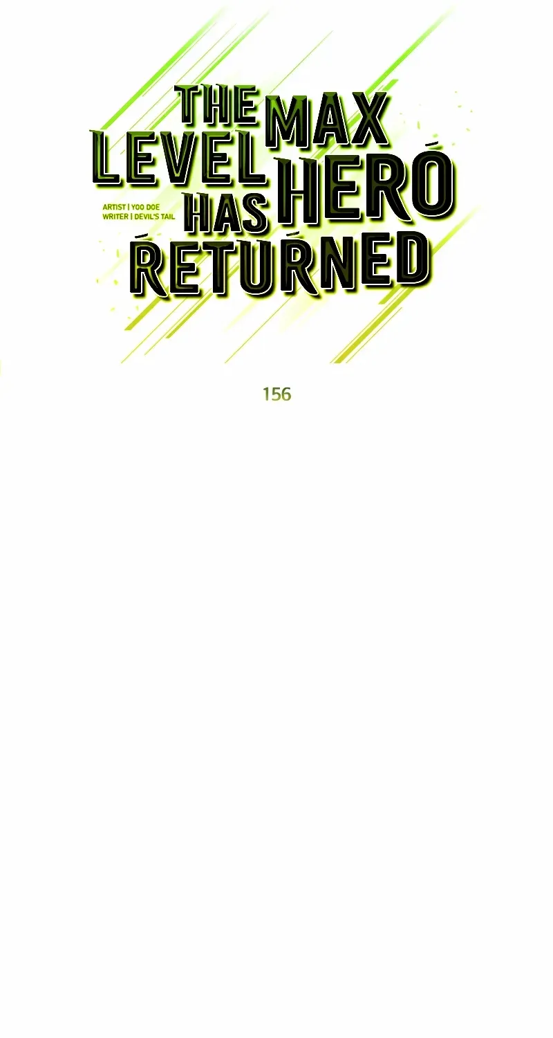 Read The MAX leveled hero will return! chapter 156 image 26 on Lezhin