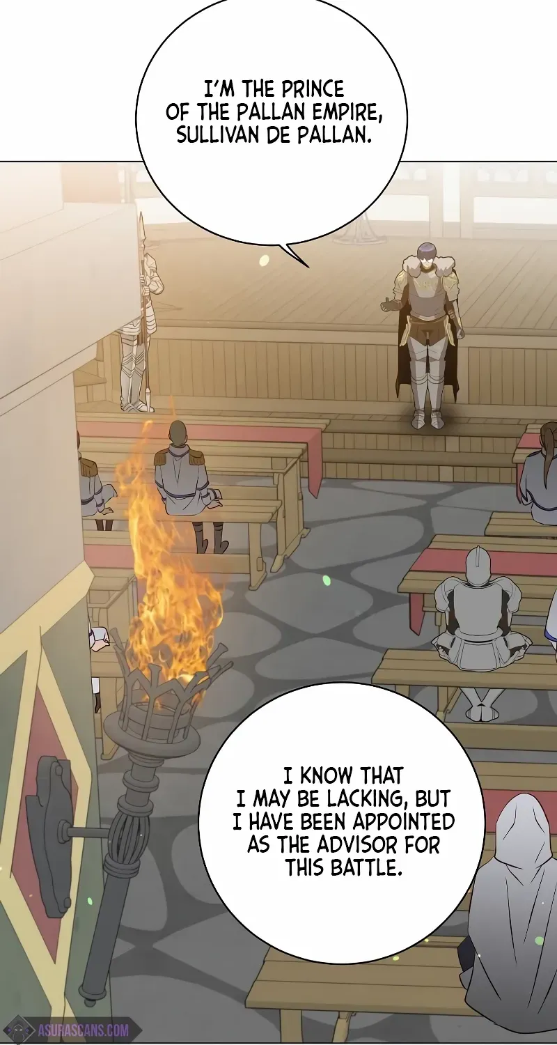 Read The MAX leveled hero will return! chapter 156 image 29 on Lezhin