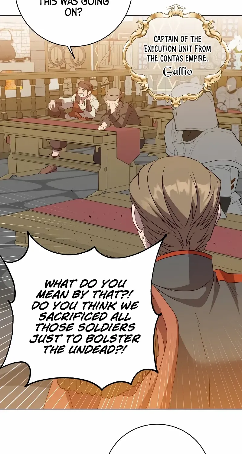 Read The MAX leveled hero will return! chapter 156 image 33 on Lezhin