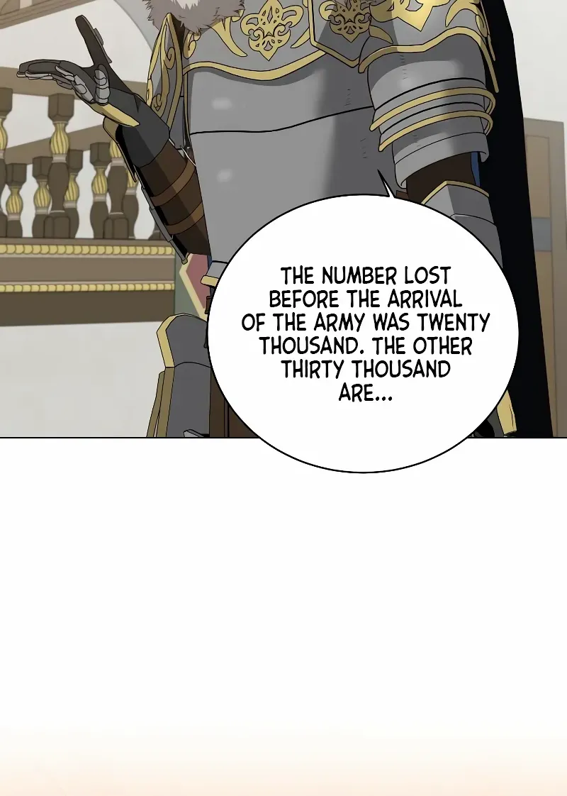 Read The MAX leveled hero will return! chapter 156 image 35 on Lezhin
