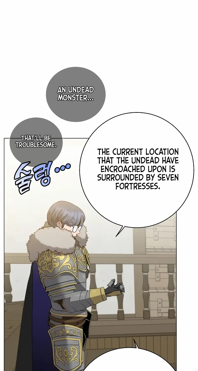 Read The MAX leveled hero will return! chapter 156 image 37 on Lezhin