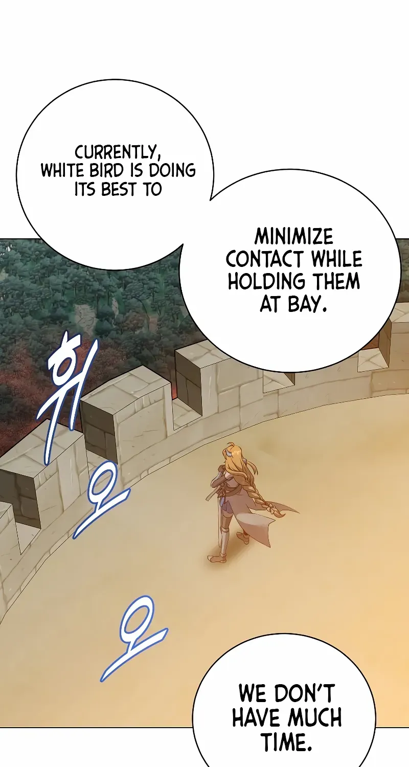 Read The MAX leveled hero will return! chapter 156 image 40 on Lezhin