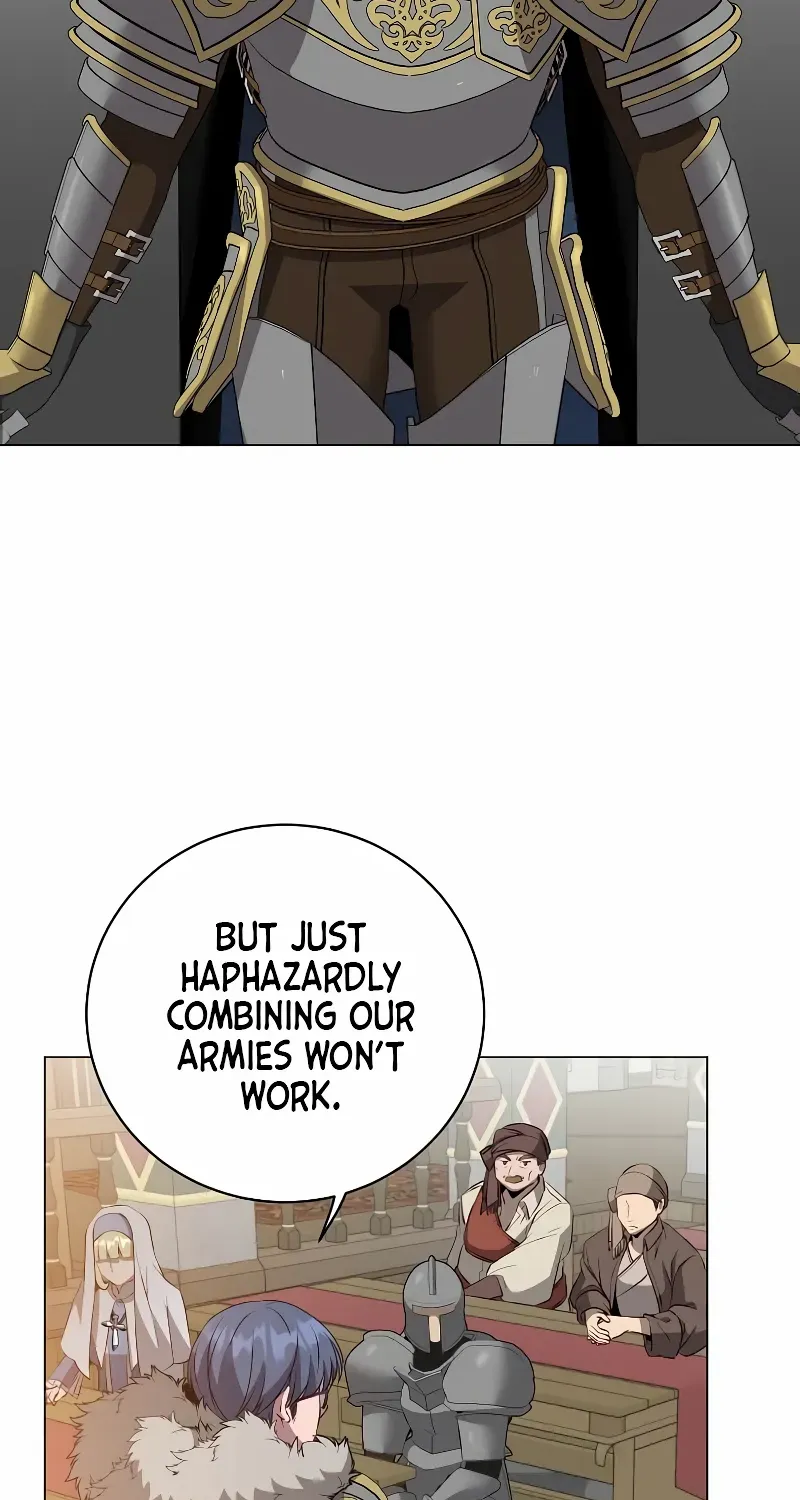 Read The MAX leveled hero will return! chapter 156 image 42 on Lezhin