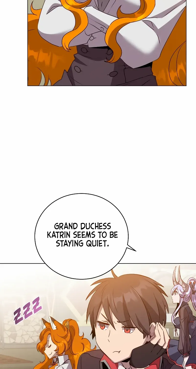 Read The MAX leveled hero will return! chapter 156 image 47 on Lezhin