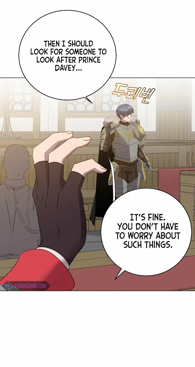 Read The MAX leveled hero will return! chapter 156 image 53 on Lezhin