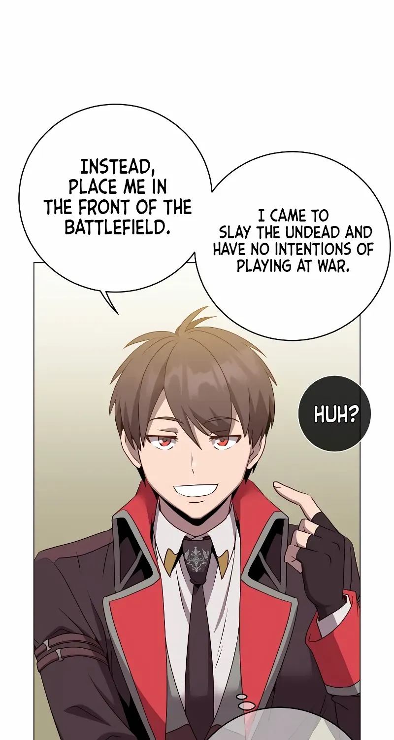 Read The MAX leveled hero will return! chapter 156 image 54 on Lezhin