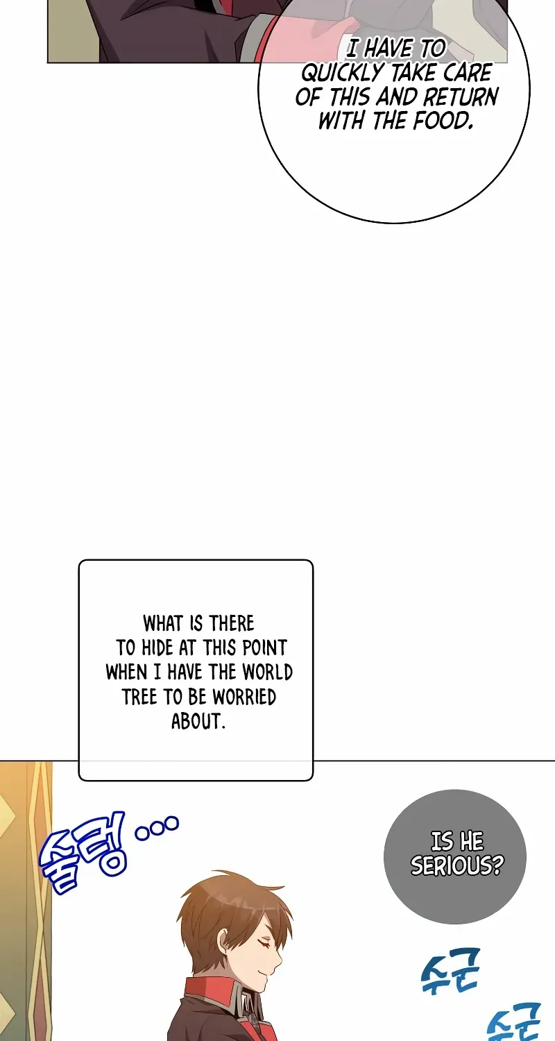 Read The MAX leveled hero will return! chapter 156 image 55 on Lezhin