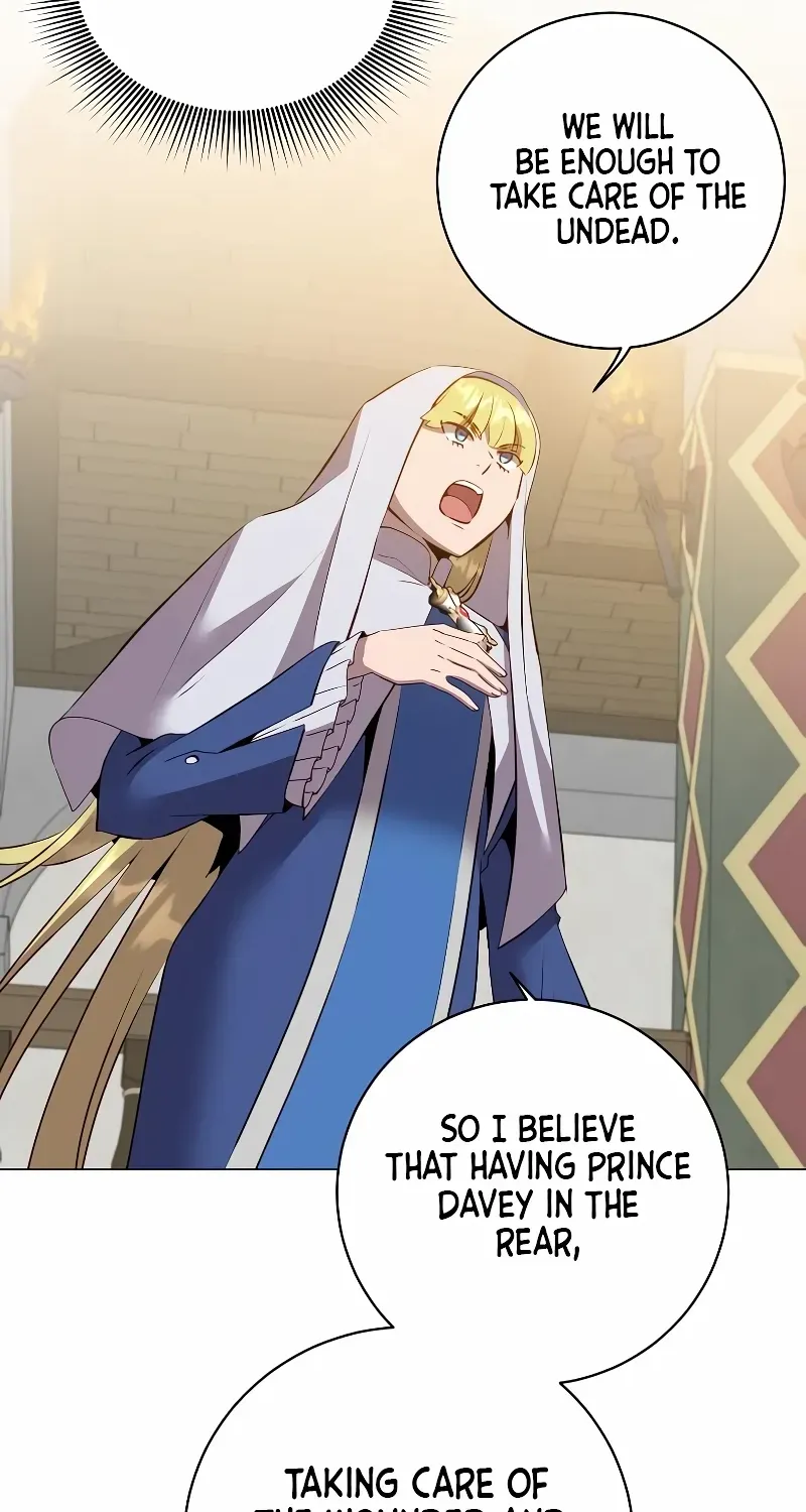 Read The MAX leveled hero will return! chapter 156 image 60 on Lezhin