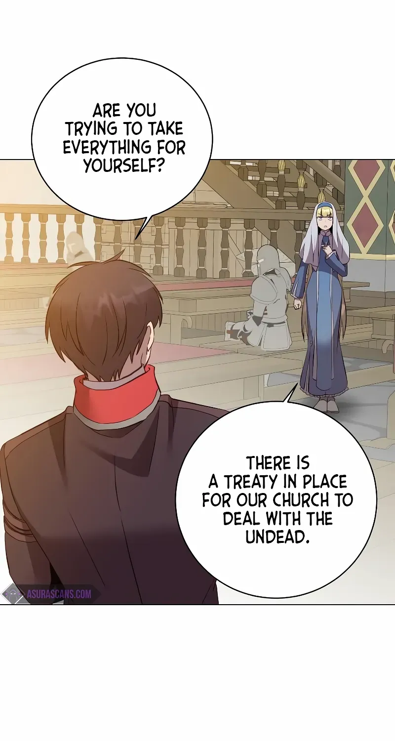 Read The MAX leveled hero will return! chapter 156 image 62 on Lezhin