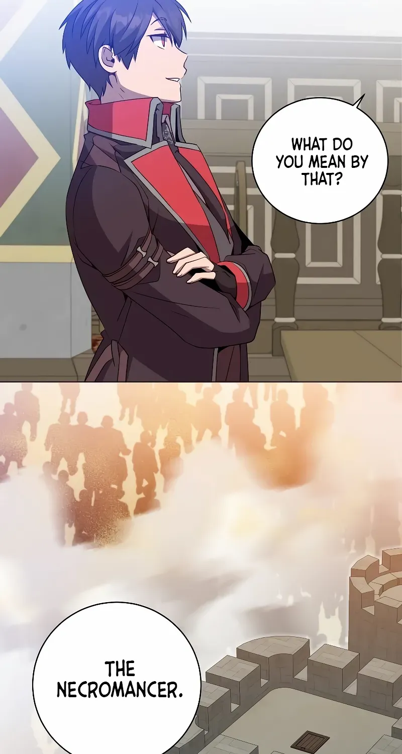 Read The MAX leveled hero will return! chapter 156 image 66 on Lezhin