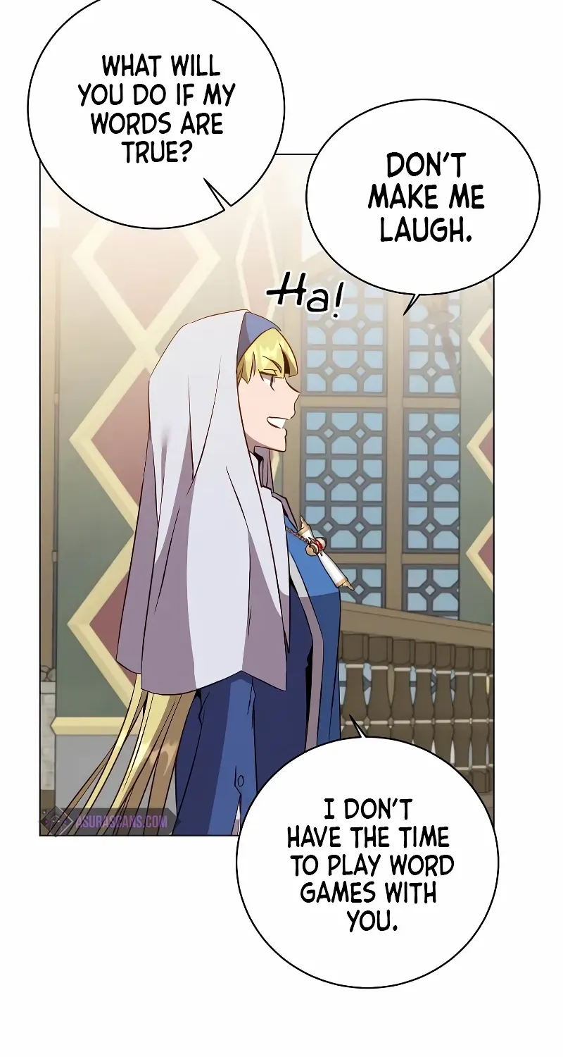 Read The MAX leveled hero will return! chapter 156 image 72 on Lezhin