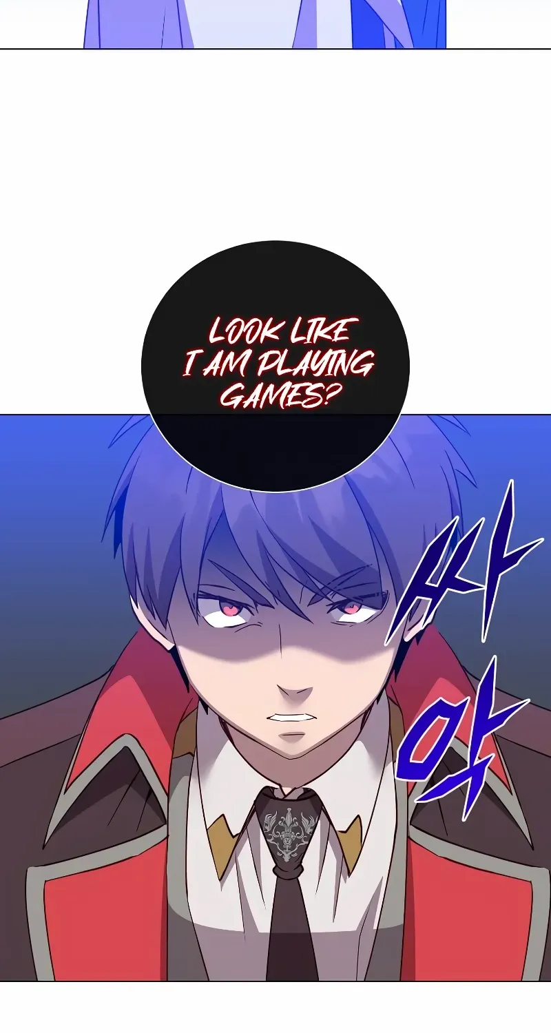 Read The MAX leveled hero will return! chapter 156 image 74 on Lezhin