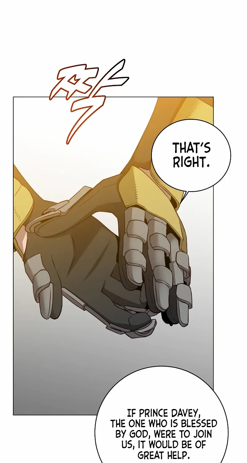 Read The MAX leveled hero will return! chapter 156 image 80 on Lezhin