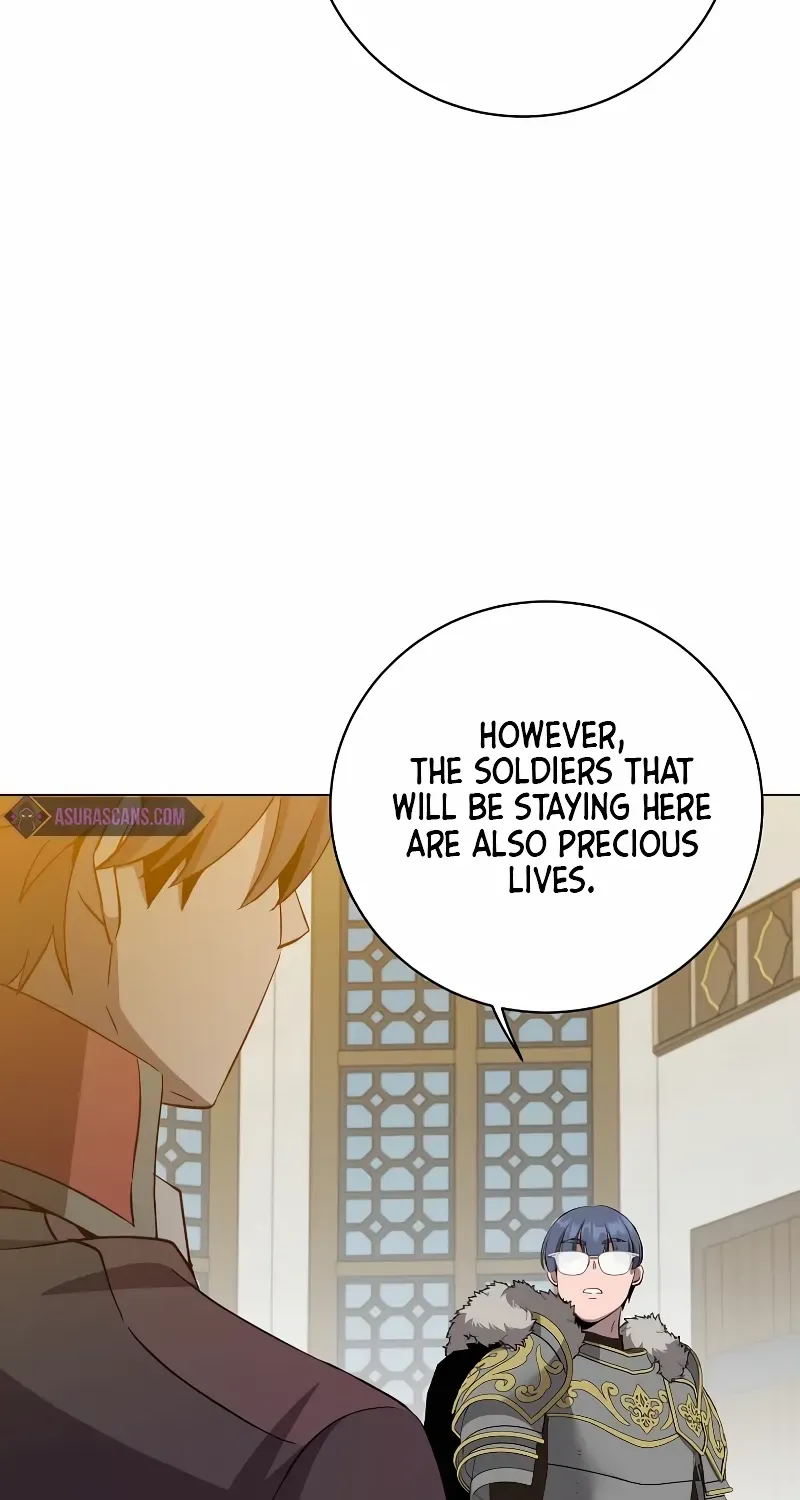 Read The MAX leveled hero will return! chapter 156 image 81 on Lezhin