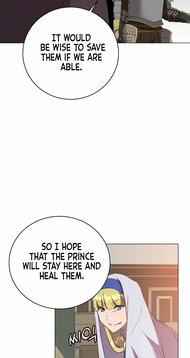 Read The MAX leveled hero will return! chapter 156 image 82 on Lezhin