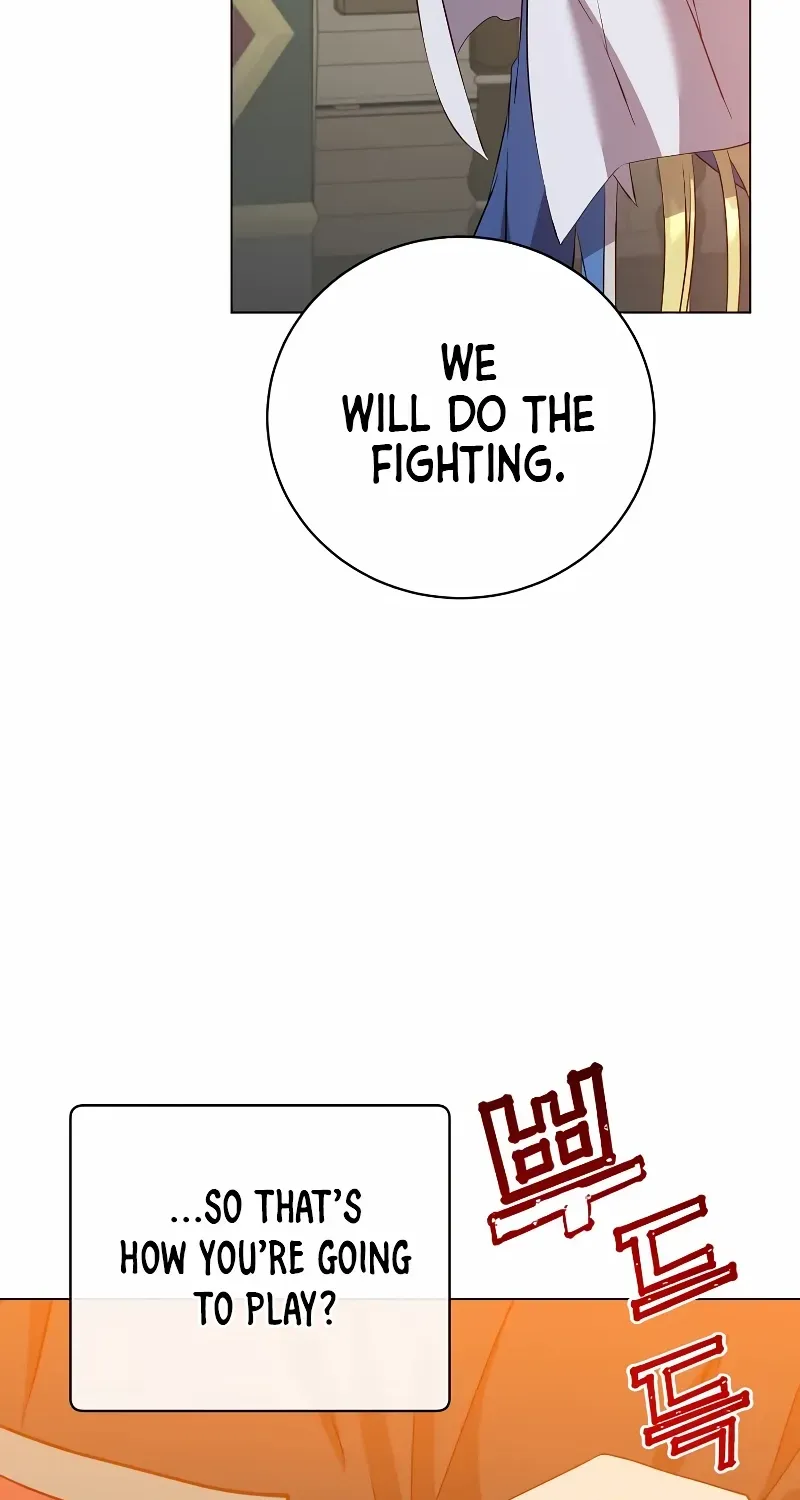 Read The MAX leveled hero will return! chapter 156 image 83 on Lezhin